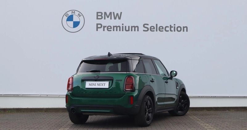 MINI Countryman cena 129900 przebieg: 11600, rok produkcji 2023 z Jasło małe 121